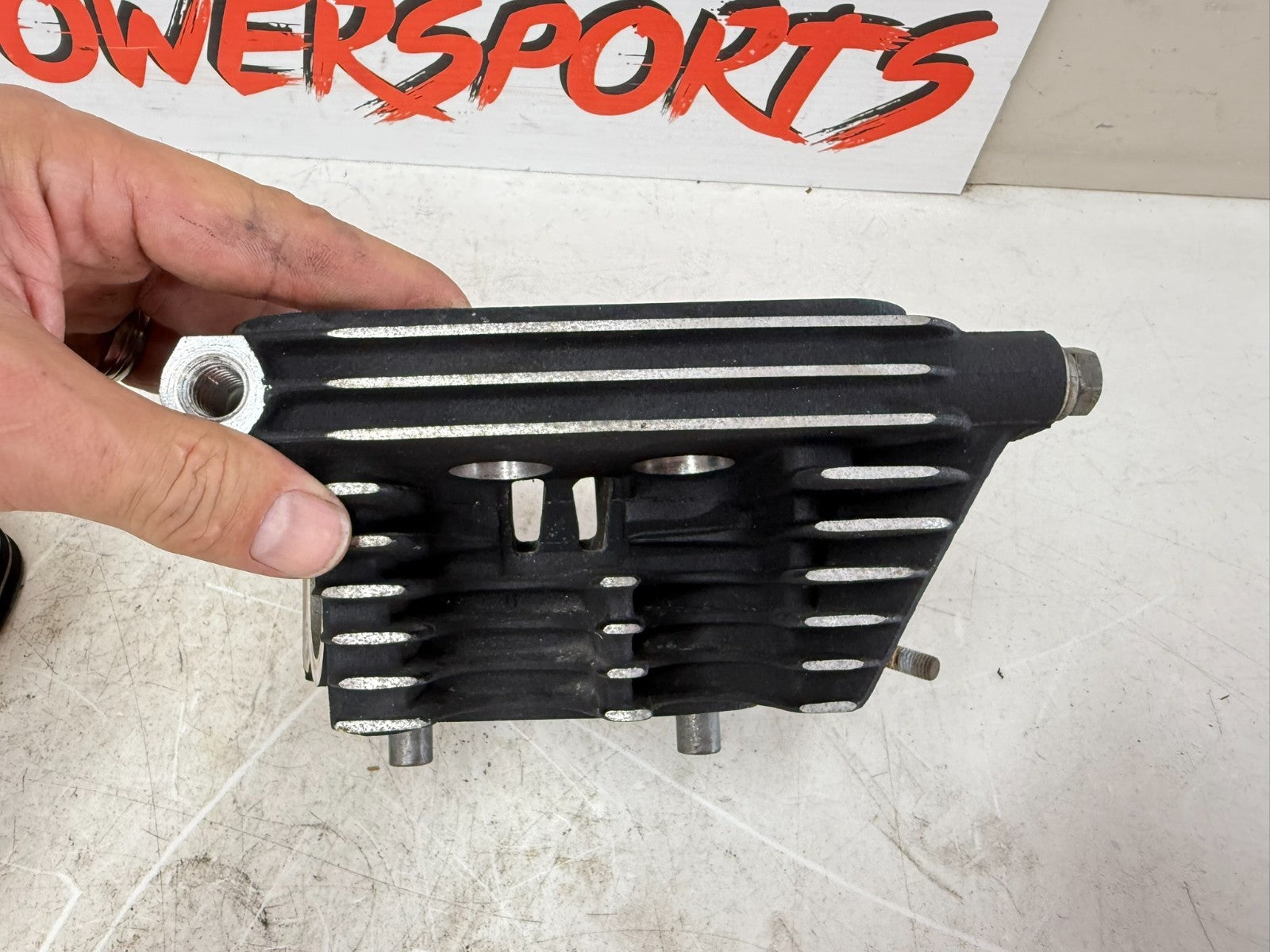 2003 Harley Davidson Sportster Front & Rear Cylinder Heads