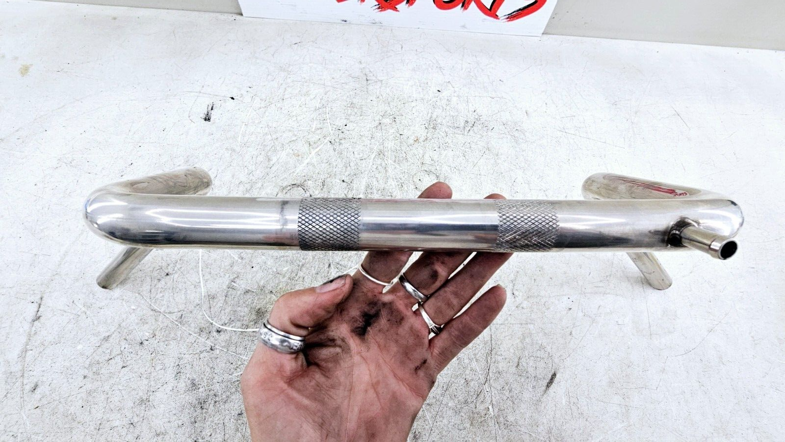 1994 HARLEY FLH ELECTRA GLIDE Handlebar Bars OEM Replacement Motorcycle
