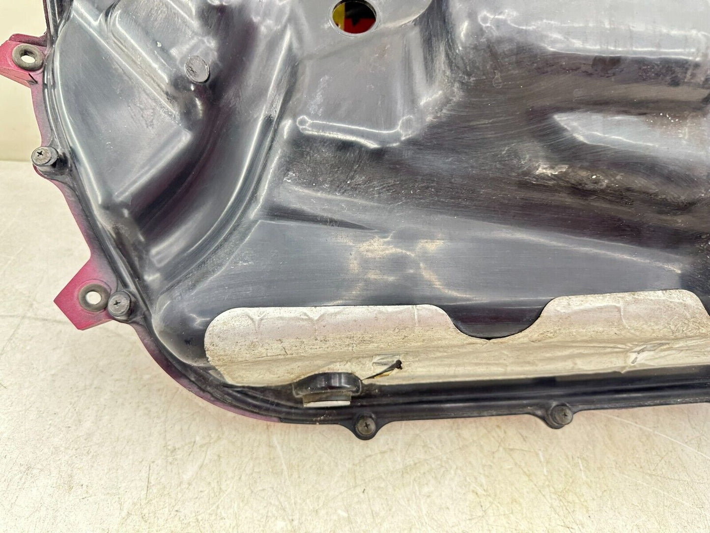 2004 Honda Goldwing GL1800 Right Inner Saddlebag Housing Case Panel
