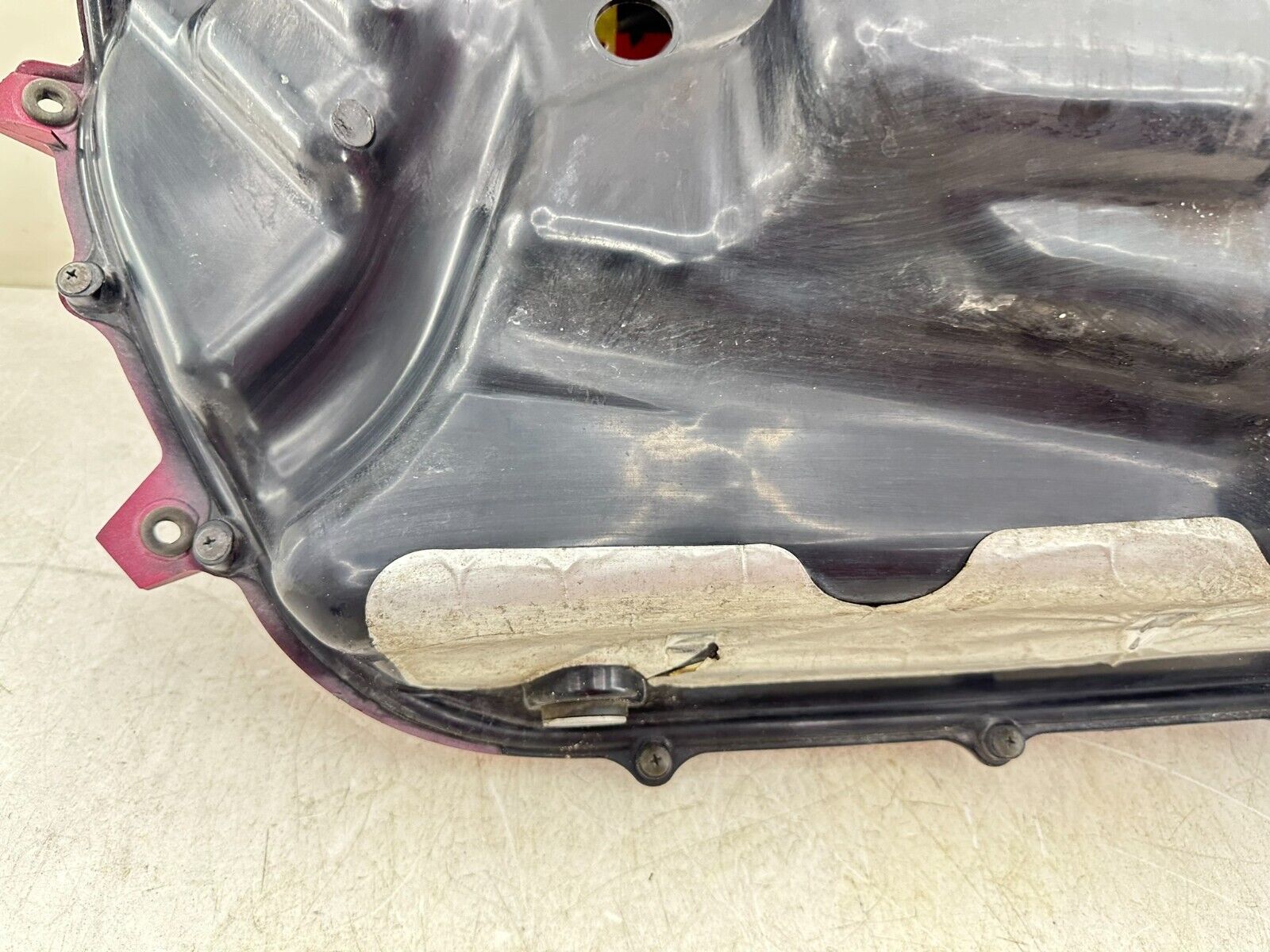 2004 Honda Goldwing GL1800 Right Inner Saddlebag Housing Case Panel