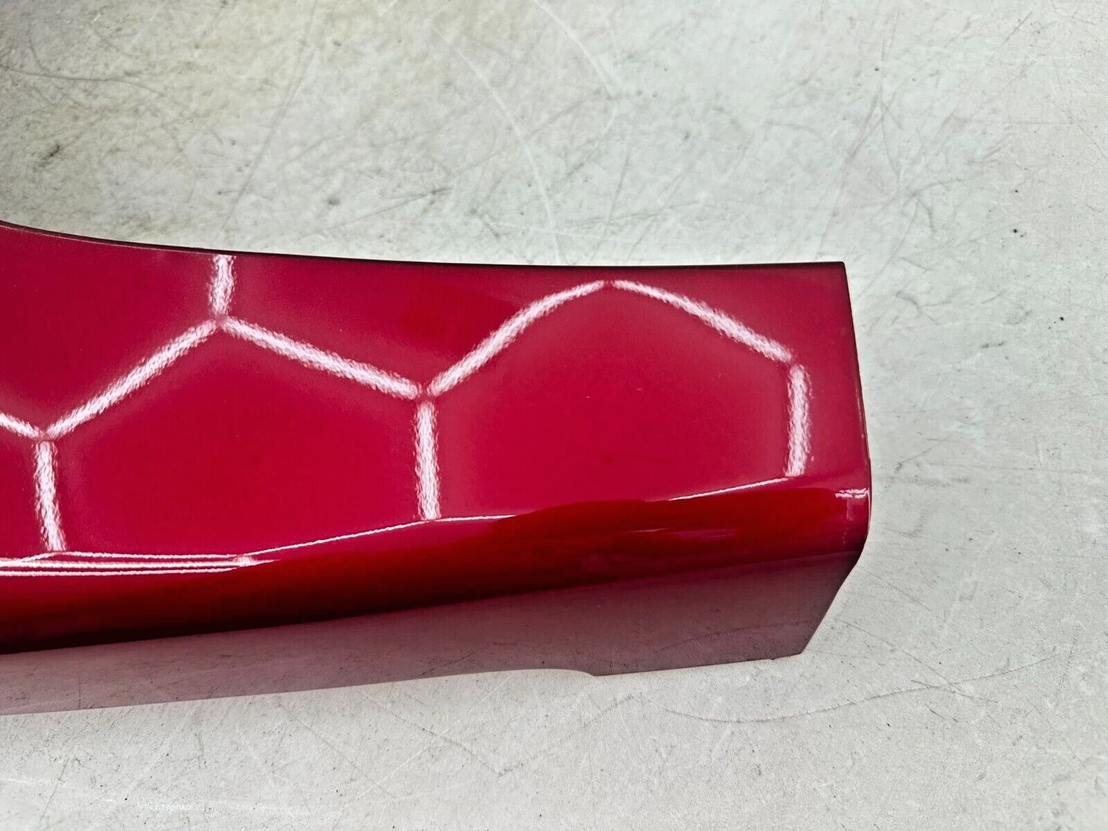 2004 Honda Goldwing GL1800 Trunk Bottom Base Filler Panel Cowl Fairing