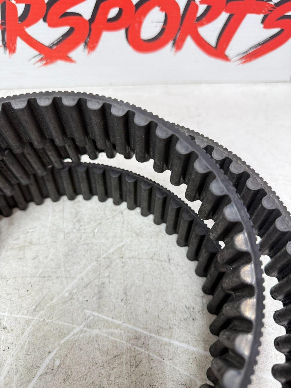 2003 HARLEY ELECTRA GLIDE OEM Final Drive Belt 139T 1-1/2"