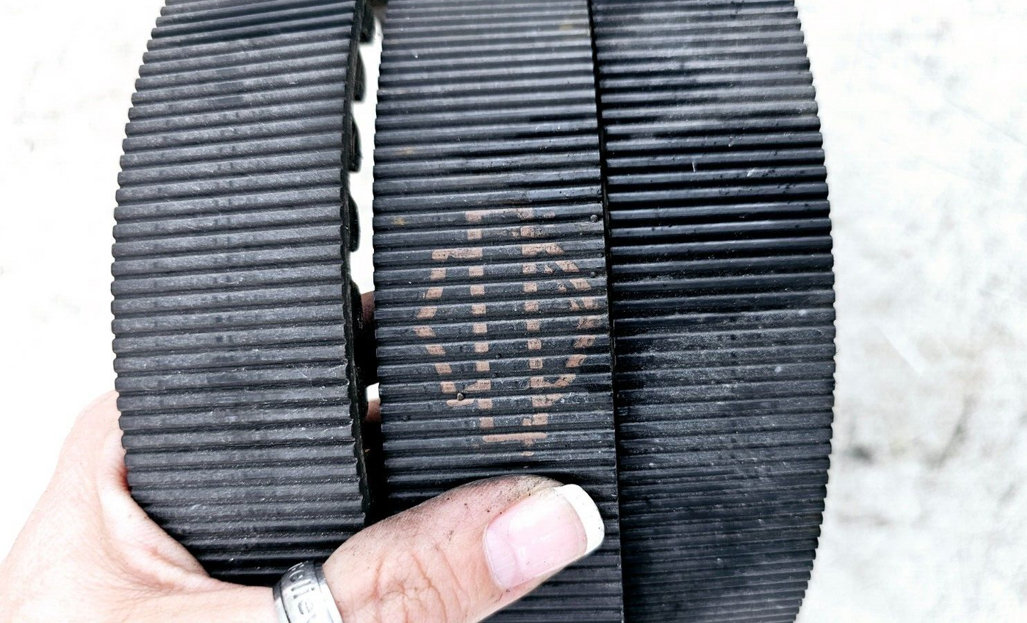 1998 HARLEY FLH ELECTRA GLIDE Final Drive Belt