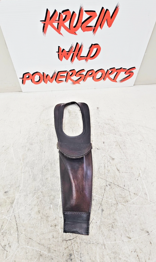 1990 Harley FXR FXRT FXRD FXRS FXLR FXRC Leather Tank Bib Dash Pouch Storage OEM