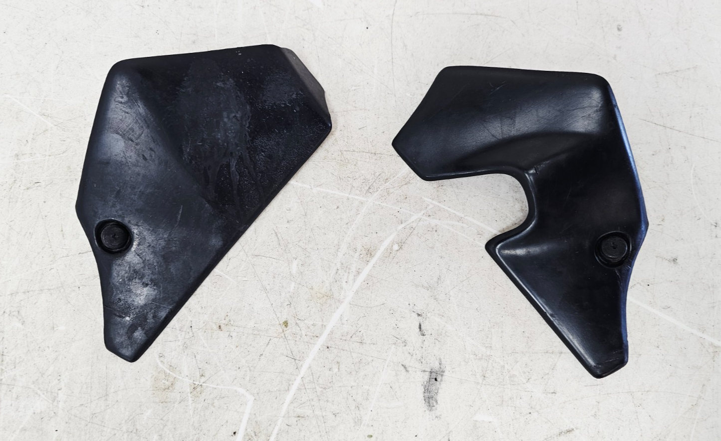 2000 HONDA VALKYRIE INTERSTATE Front Body Frame Neck Fairing Cover Panels