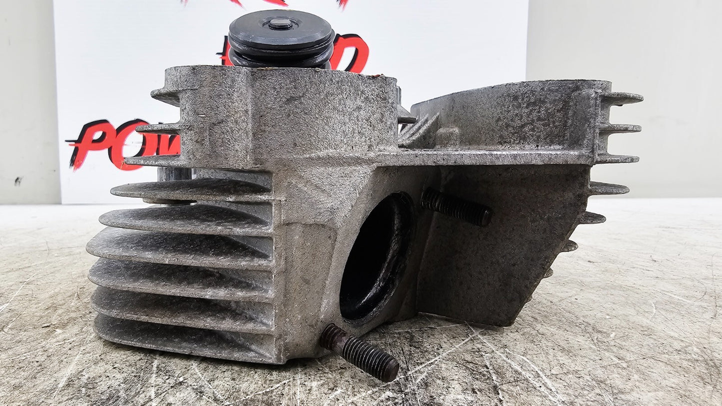 2000 Harley Davidson Sportster 883 Rear Cylinder Head 16662-86B