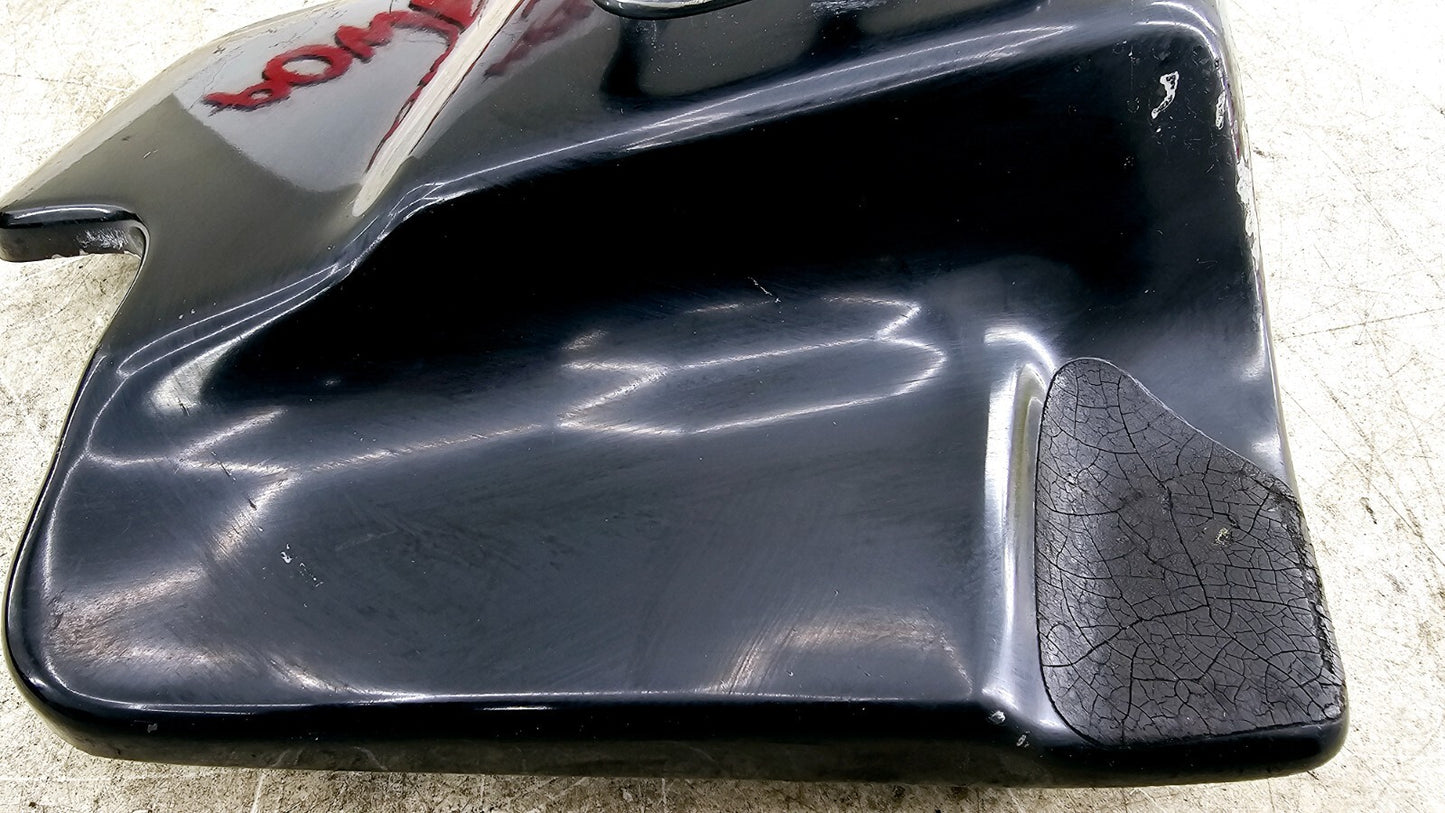 2000 HARLEY ELECTRA GLIDE Black Right Left Side Cover Fairing Cowl Panel