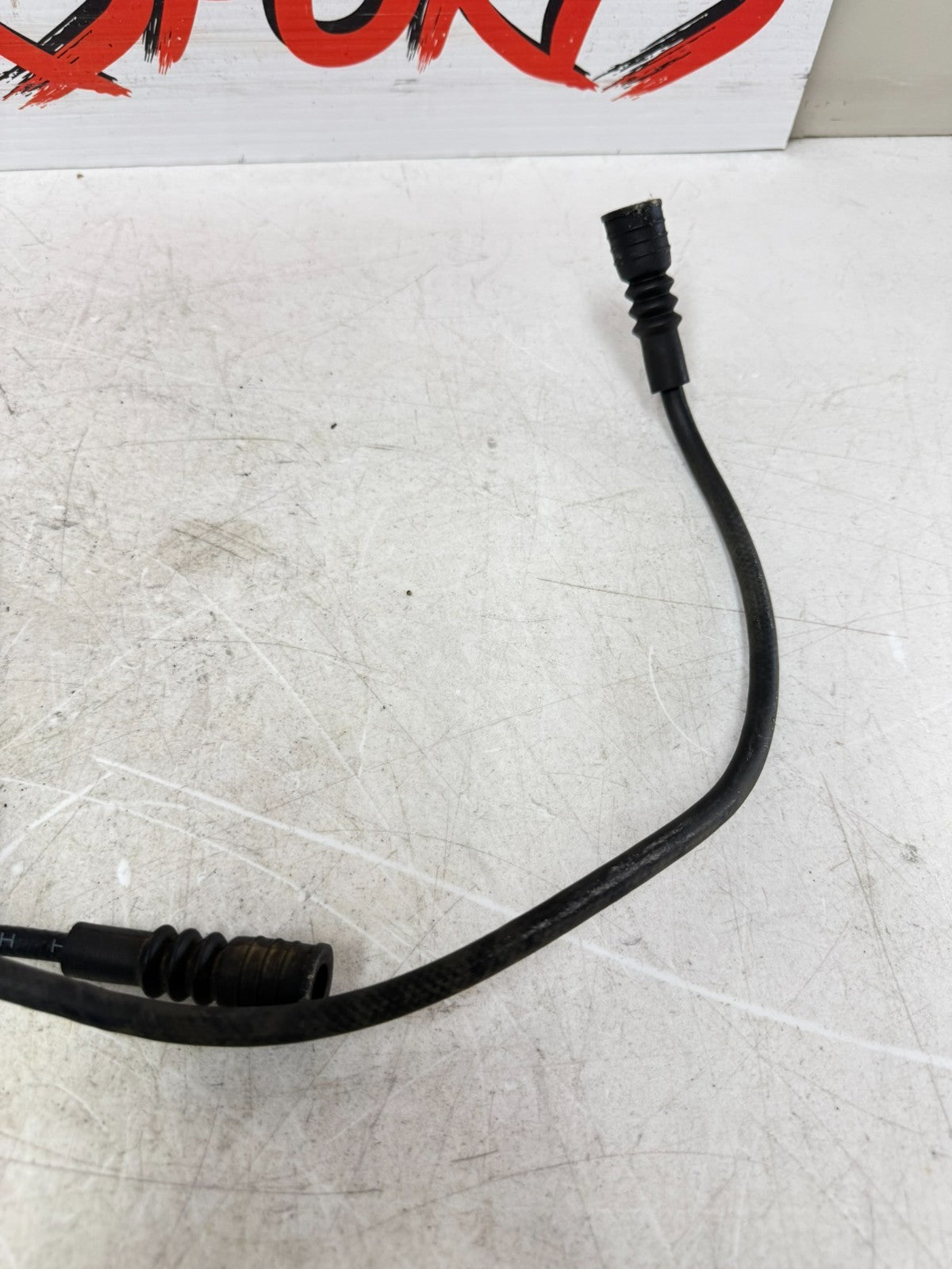 1995 HARLEY FLH ELECTRA GLIDE Ignition Coil Spark Plugs Wire 3 pin
