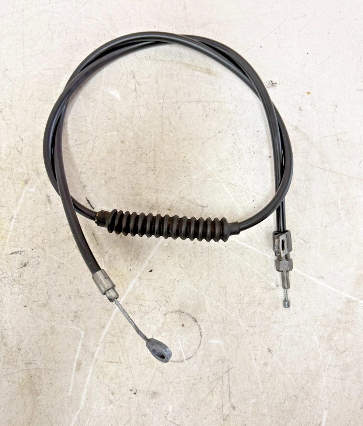 1997 Harley Davidson Sportster Cable Clutch Control OEM 38619-88A