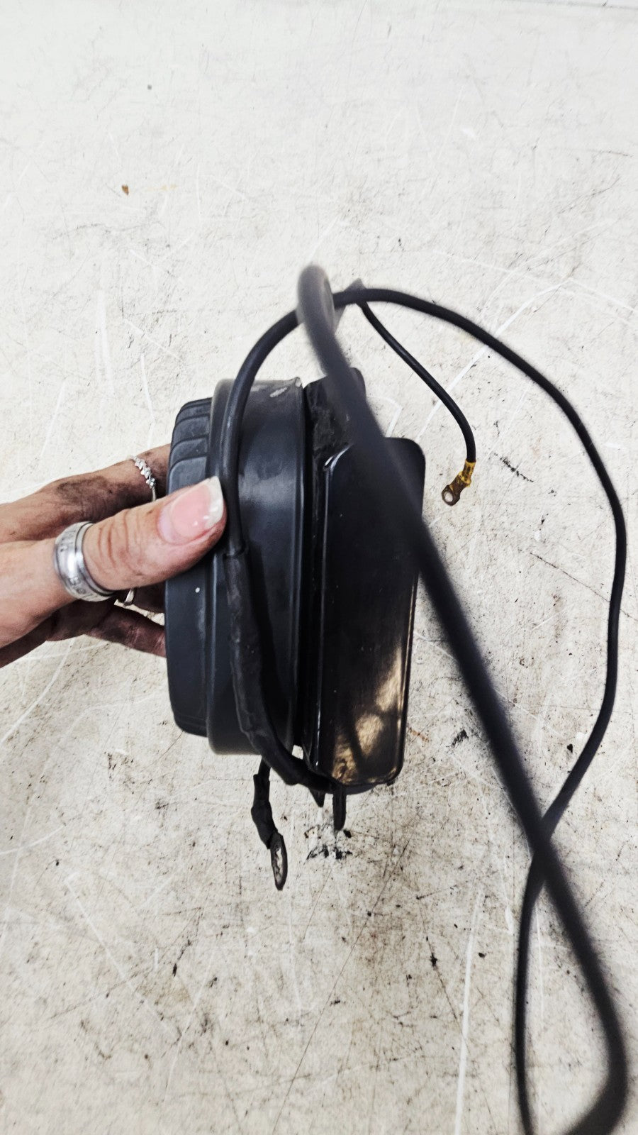 2002 HARLEY SOFTAIL Voltage Regulator Rectifier