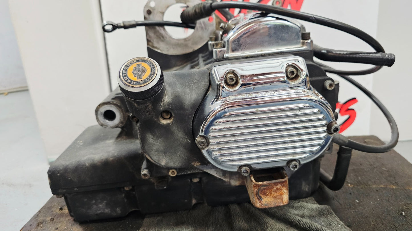 1996 HARLEY FLH ELECTRA GLIDE 5 Speed Transmission Gearbox OEM HD