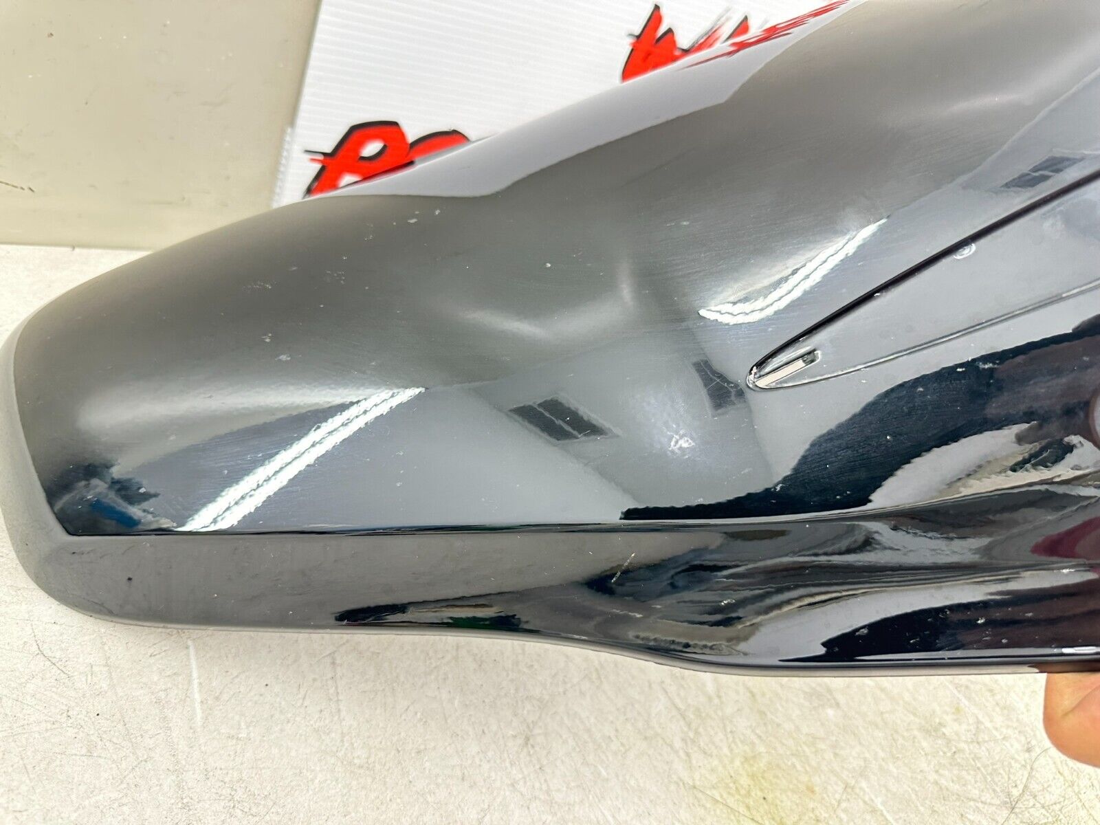 1999 HONDA VALKYRIE INTERSTATE Main Headlight Fairing Cowl Batwing