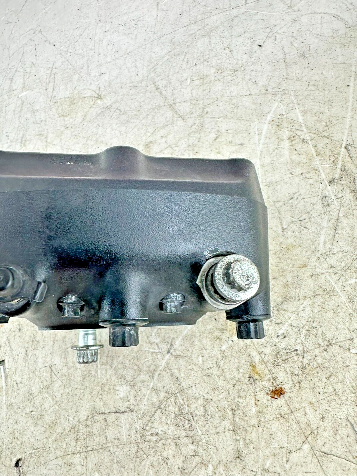 2002 HARLEY DYNA LOW RIDER OEM HD Front Left Brake Caliper 4 Piston