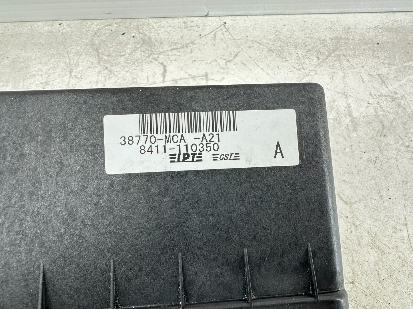 2004 Honda Goldwing GL1800 ECU CDI ECM Computer Controller Unit Black Box