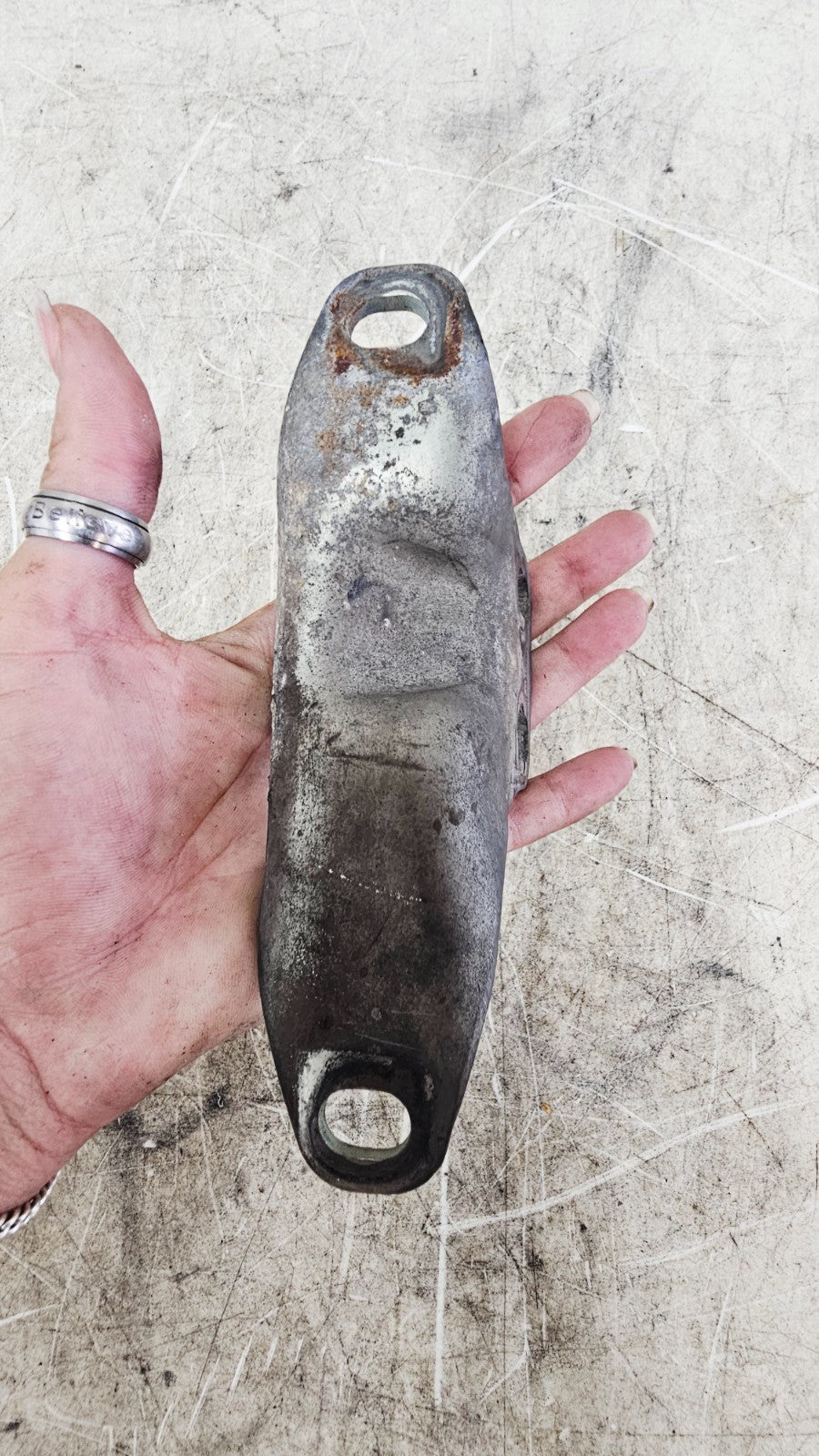 2001 Harley Davidson Sportster Top Engine Motor Mount Bracket