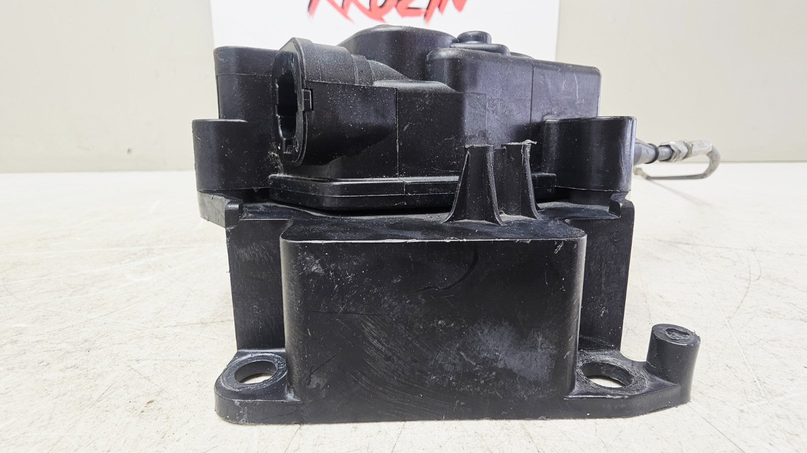 2001 Honda Goldwing GL1800 Cruise Control Actuator Module Unit