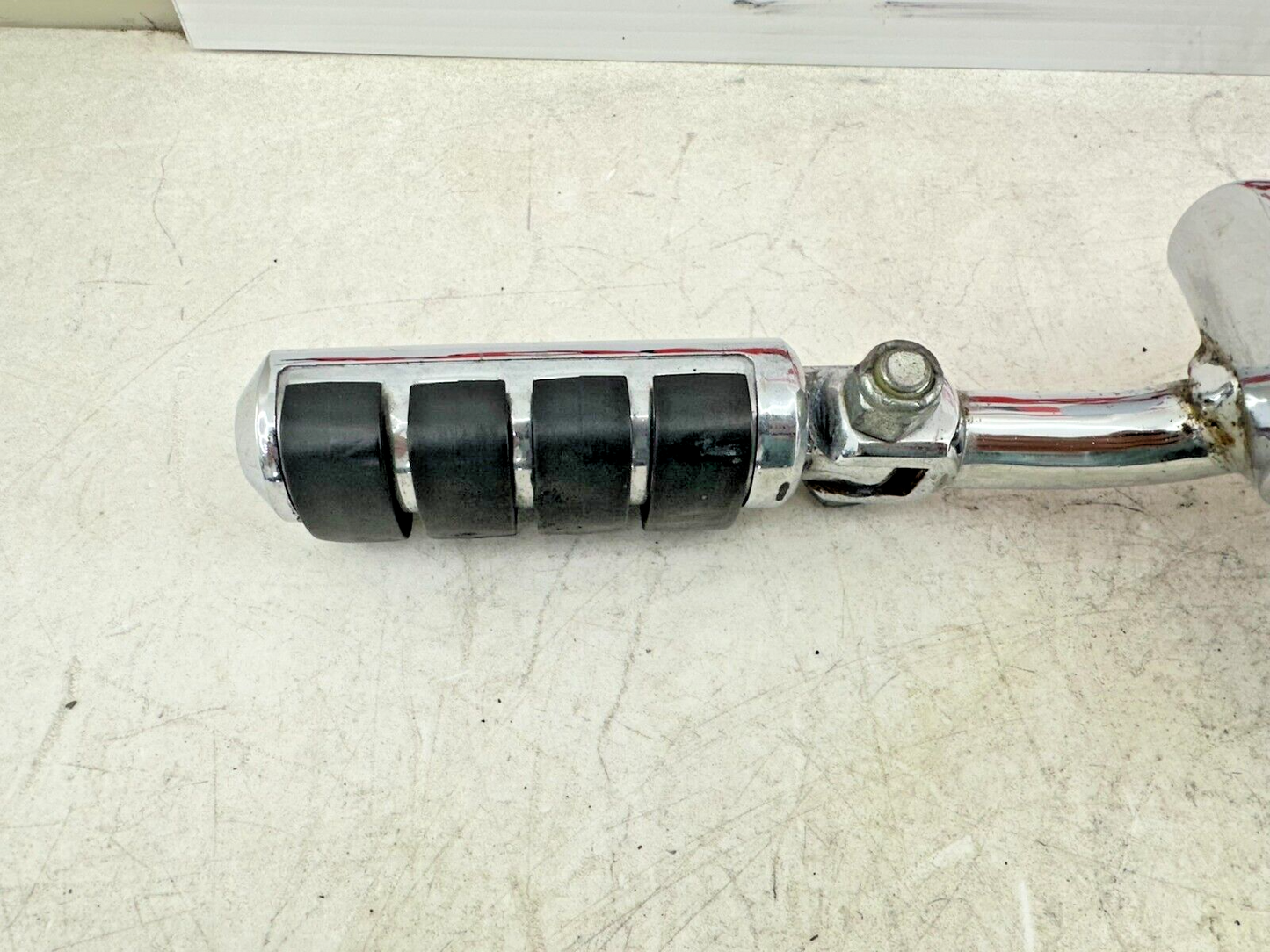 1996 HARLEY DAVIDSON SOFTAIL Frame Mounted Upper Highway Bar Footpegs