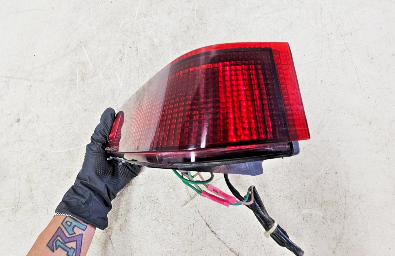 1995 HONDA GOLDWING GL1500 Rear Left Right Tail Brake Back Trunk Light