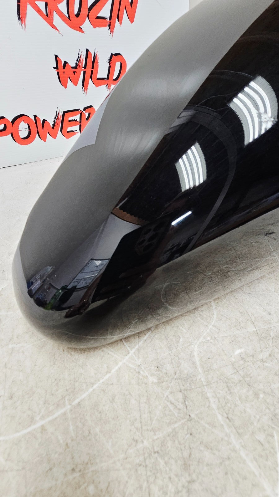 1993 HARLEY SOFTAIL Split Right Side Fuel Gas Tank 