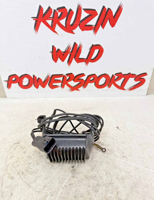 1995 HARLEY FLH ELECTRA GLIDE Voltage Regulator Rectifier