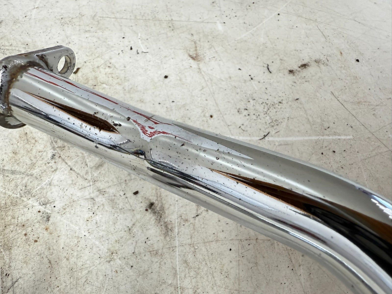 2002 Honda Goldwing GL1800 Engine Guard Highway Crash Bar