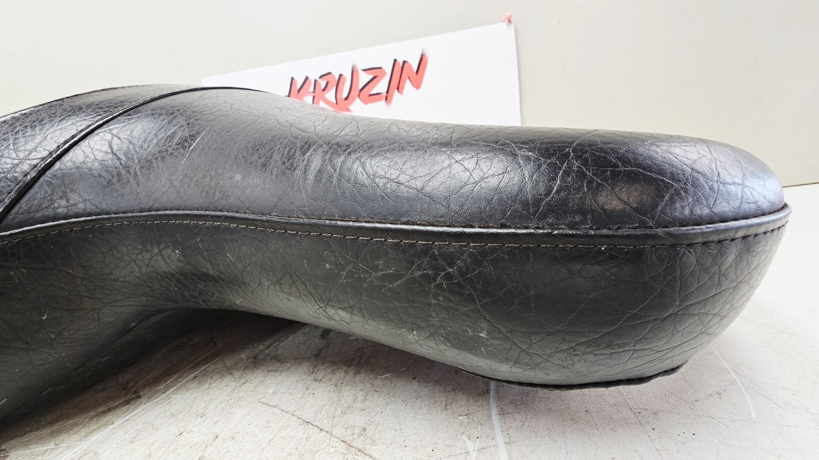 2000 HONDA VALKYRIE INTERSTATE Driver Passenger Seat Saddle