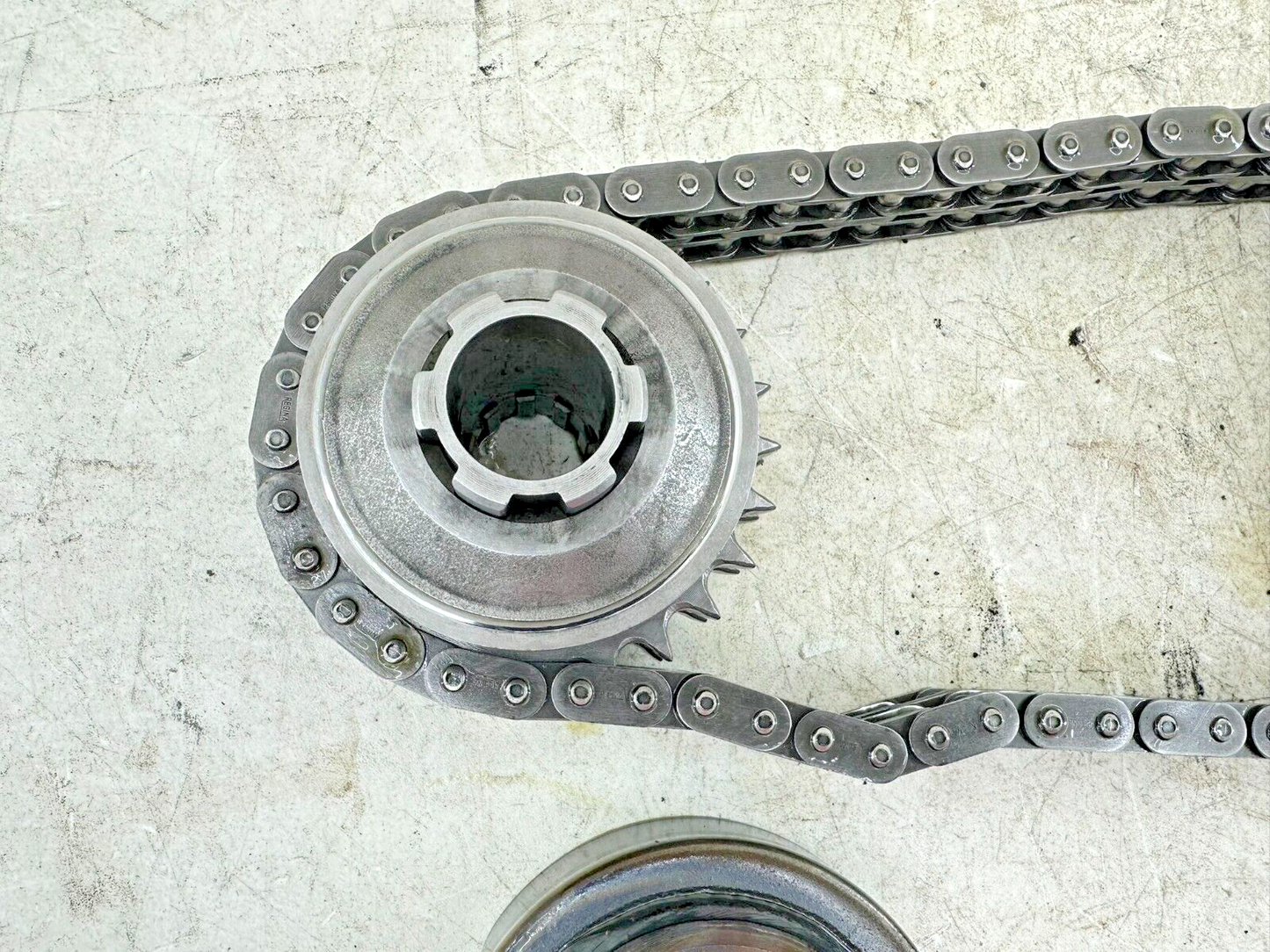 2002 HARLEY DYNA LOW RIDER 95-05 Primary Clutch Chain Compensator Softail