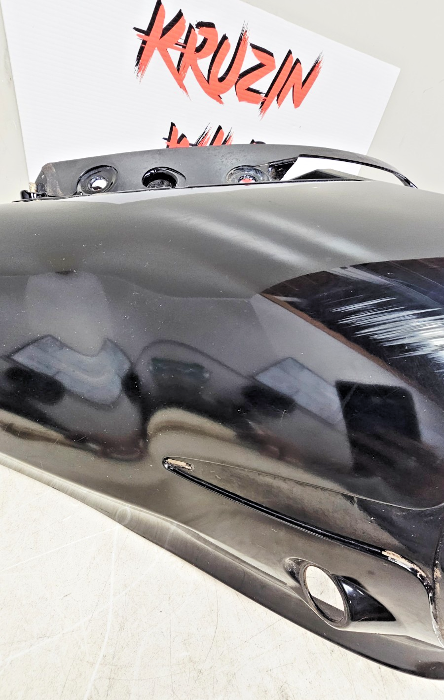 2000 HONDA VALKYRIE INTERSTATE Main Headlight Fairing Cowl Batwing