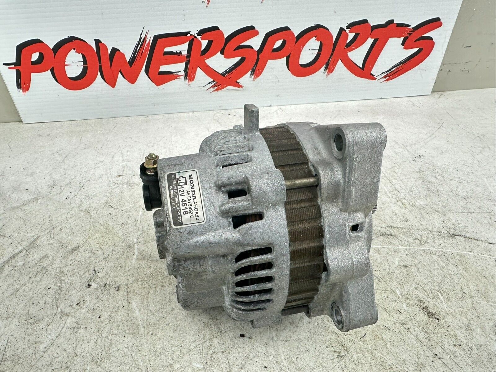 2004 Honda Goldwing GL1800 Alternator Alt Aternater Charging System