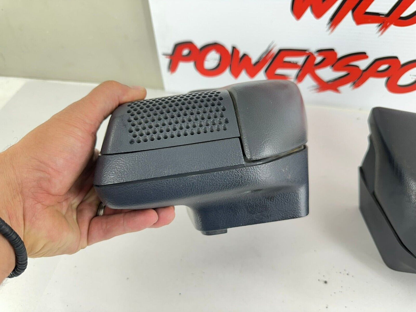 88-00 HONDA GOLDWING GL1500 Right Left Passenger Speakerbox + Kicker Speaker