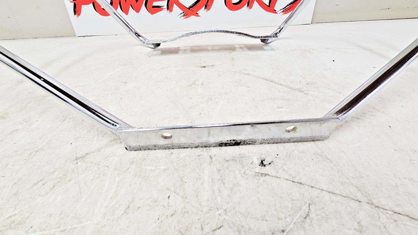 1996 HARLEY FLH ELECTRA GLIDE Chrome Passenger Grab Bar Handle Frame