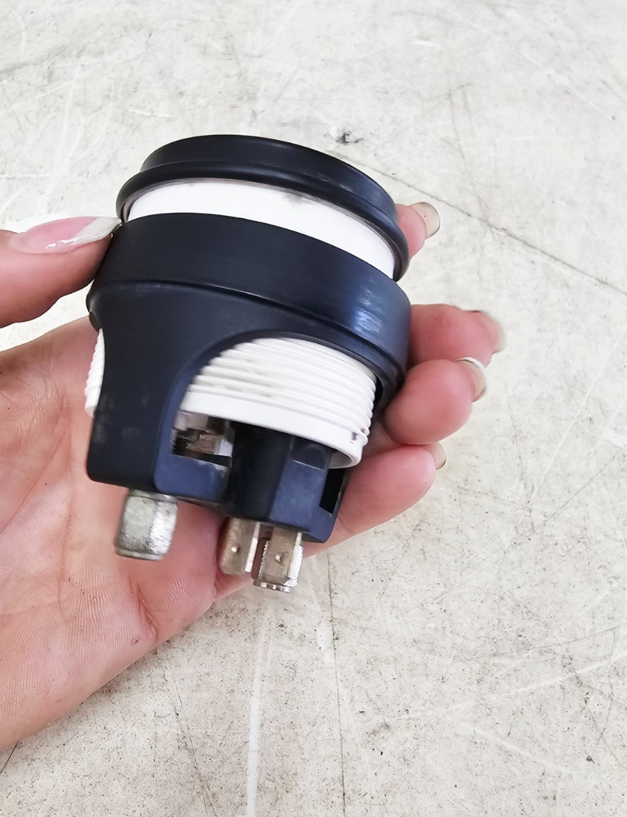 1996 HARLEY FLH ELECTRA GLIDE Volt Battery Charging Gauge