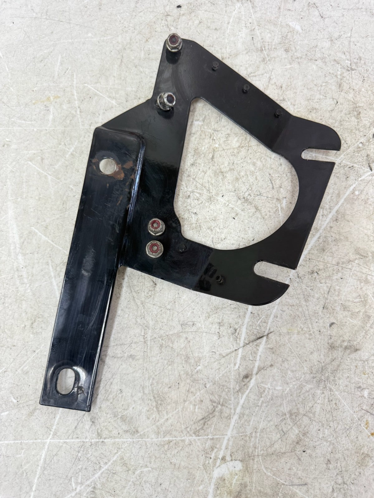 1995 HARLEY FLH ELECTRA GLIDE Front Fairing Cowling Mount Brackets