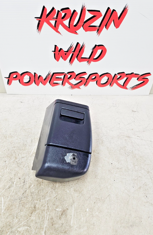 1993 HONDA GOLDWING GL1500 Left Side Trunk Storage Pocket W/ Lid OEM Replacement