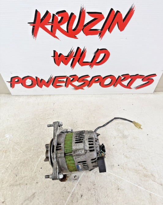 2001 HONDA VALKYRIE INTERSTATE Engine Motor Alternator Generator Stator 