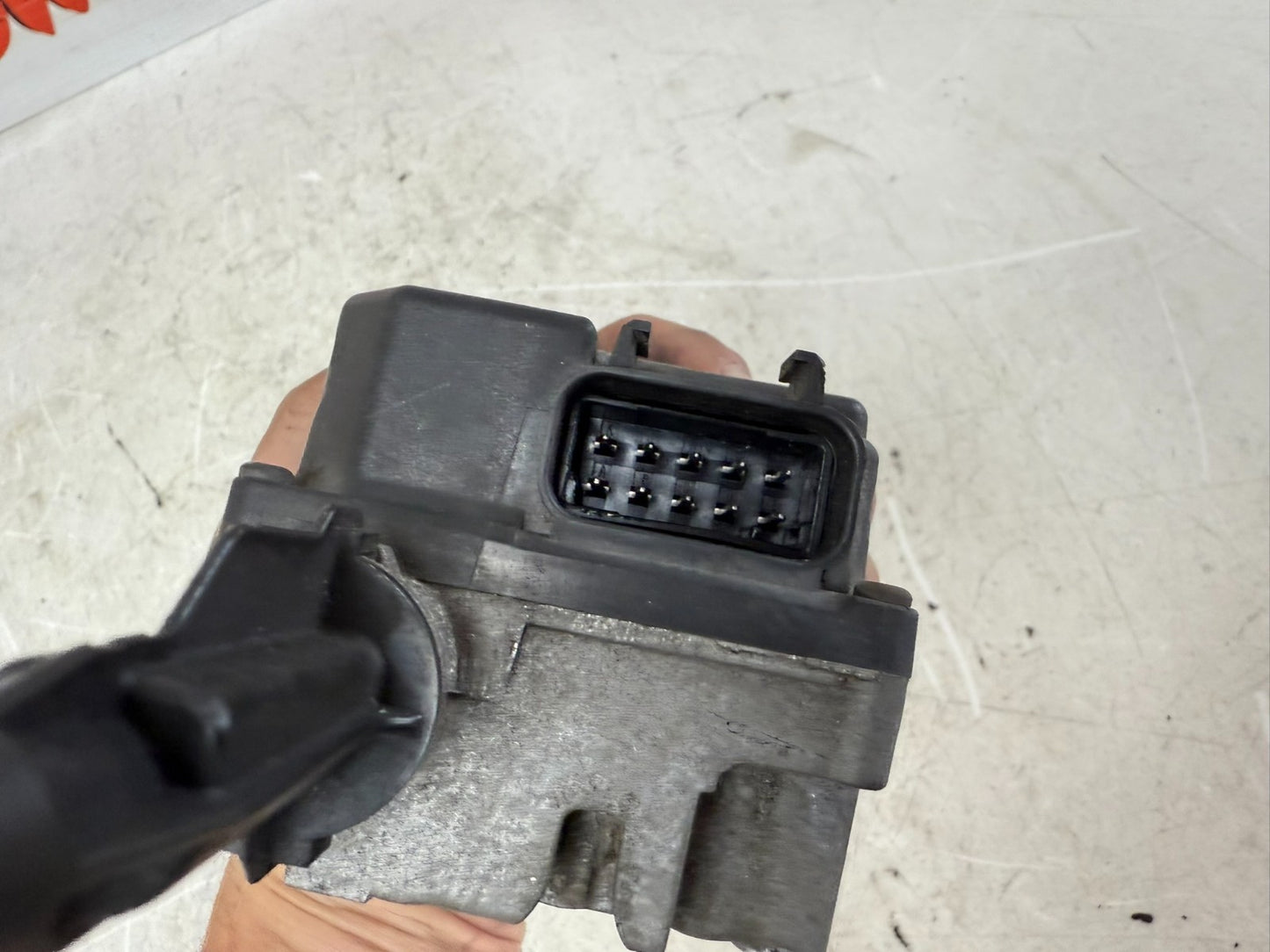 2003 HARLEY ELECTRA GLIDE Cruise Control Module Unit 70955-98B