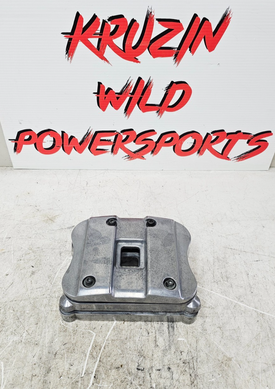 2001 Harley Davidson Sportster Cylinder Head Cover Rocker Box 17581-95