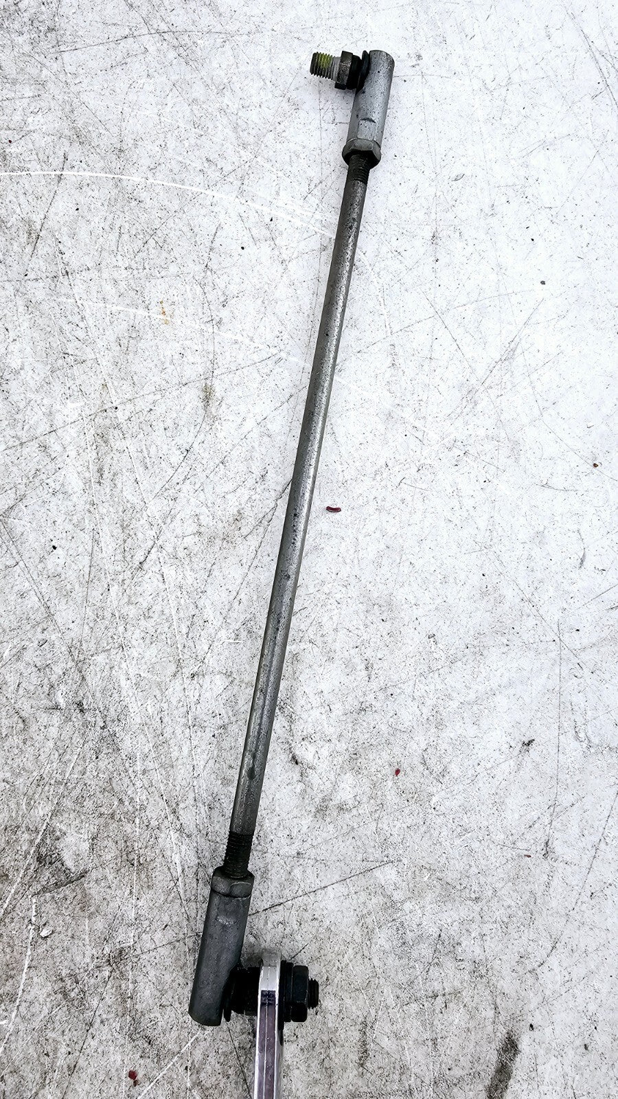 1994 HARLEY FLH ELECTRA GLIDE Shifter Shift Lever Pedal Arm Linkage
