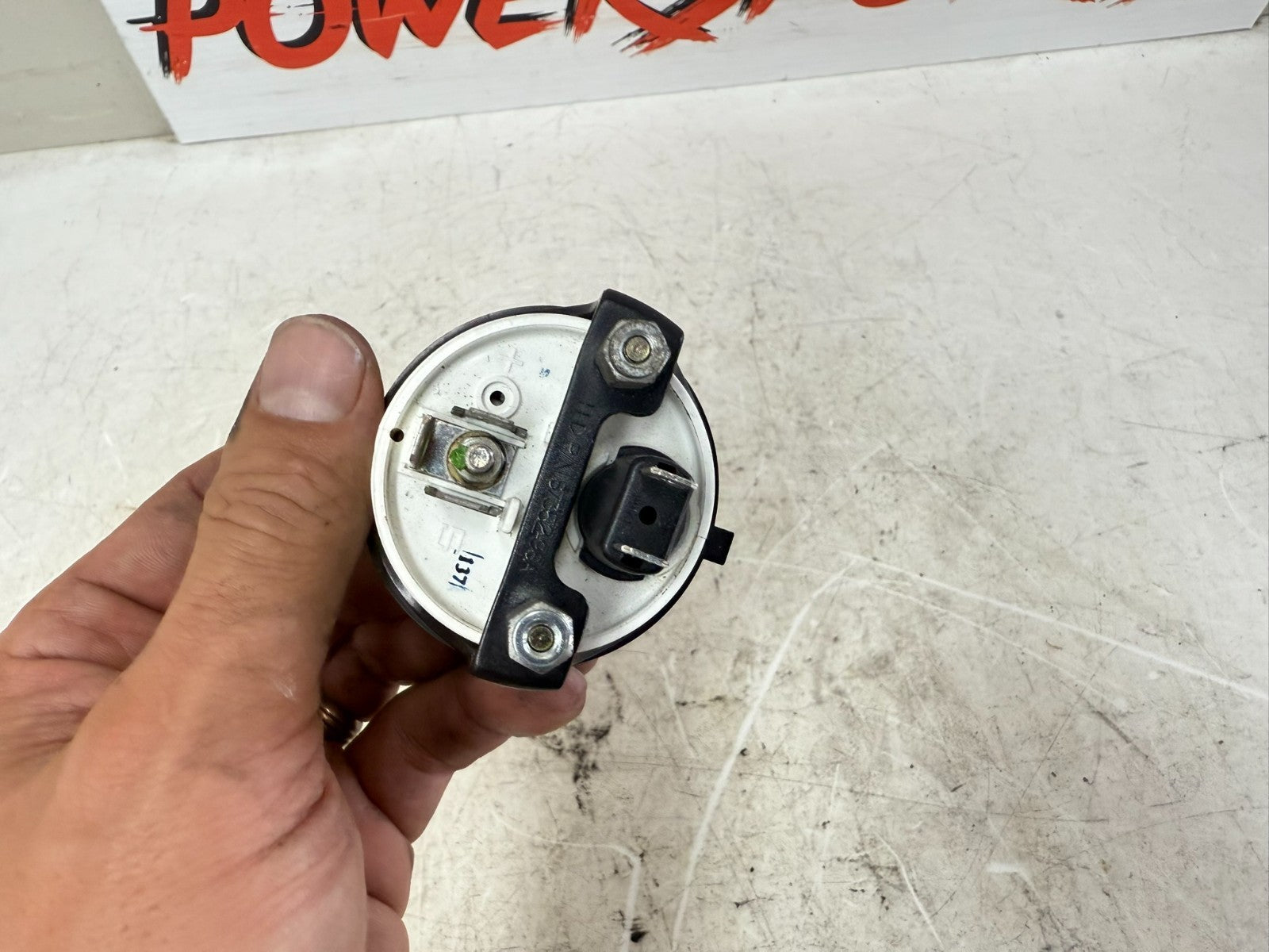 2003 HARLEY ELECTRA GLIDE Fuel Gas Level Gauge