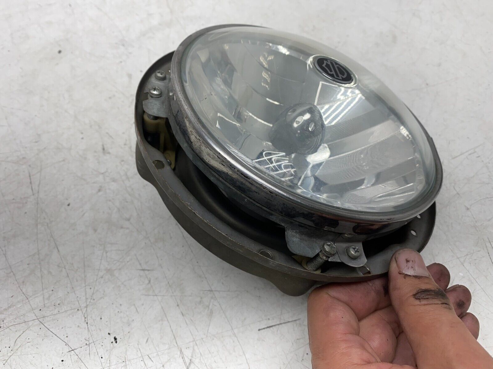 1998 HARLEY ELECTRA GLIDE TOURING FLH Headlight Bulb Housing