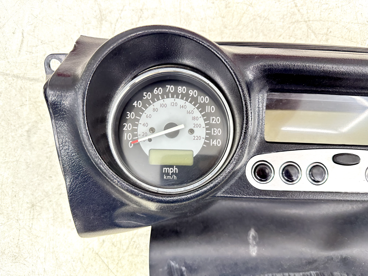 1999 HONDA VALKYRIE INTERSTATE Speedometer Tach Instrument Gauge Cluster