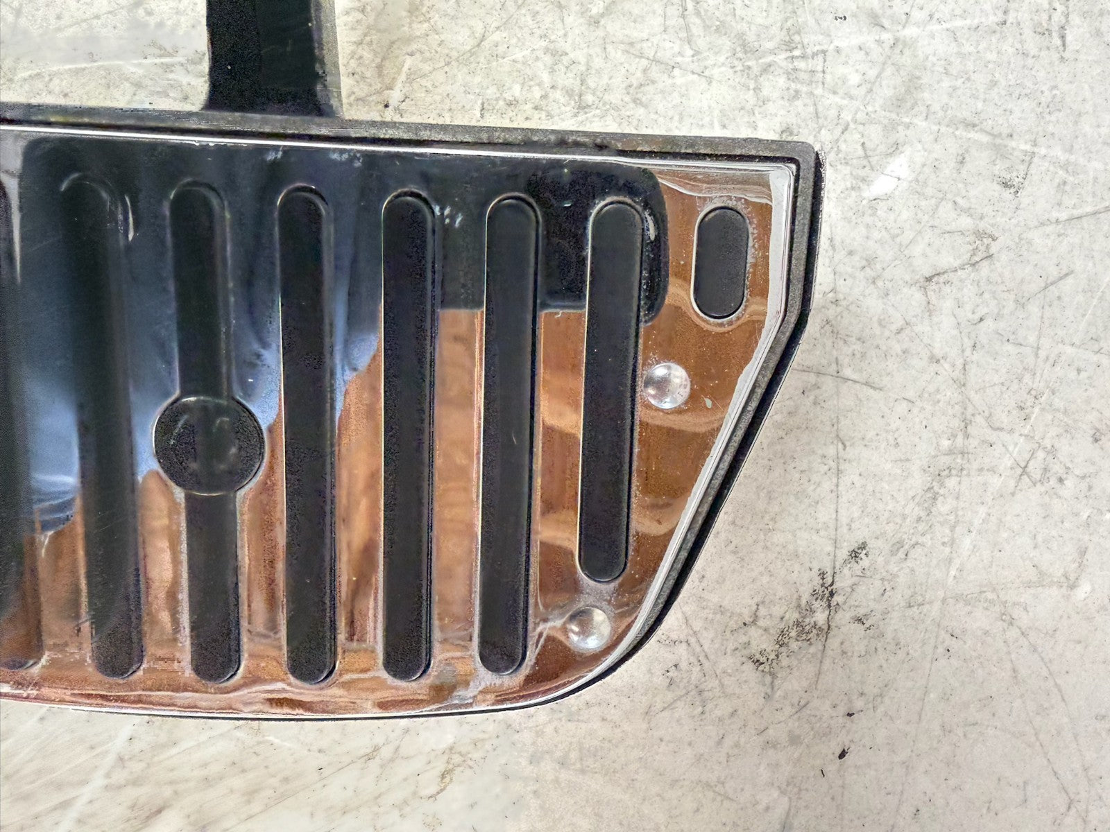 1995 HARLEY FLH ELECTRA GLIDE Floorboard Right Footrest OEM HD