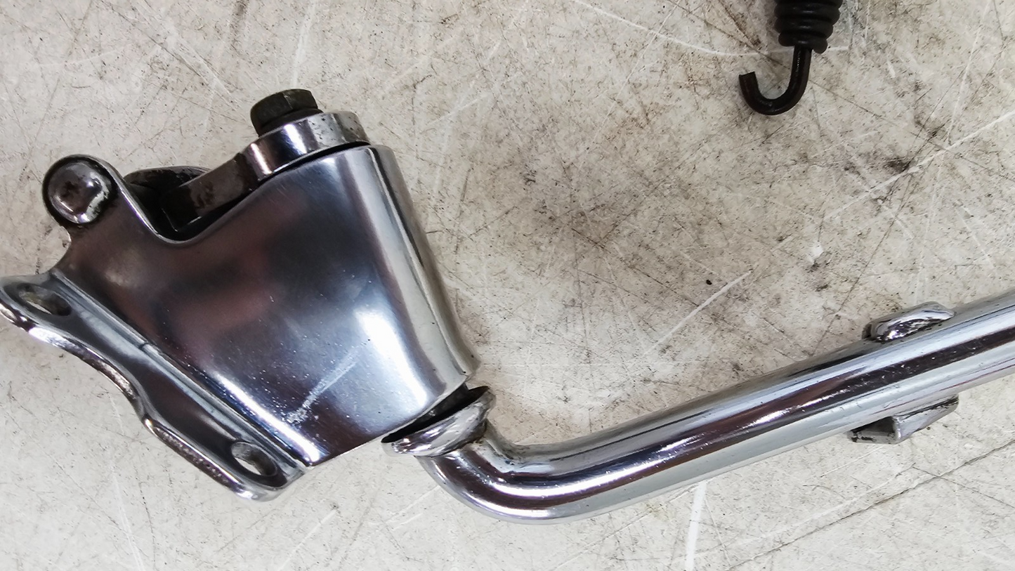 1993 HARLEY SOFTAIL Chrome Kickstand Jiffy Side Stand