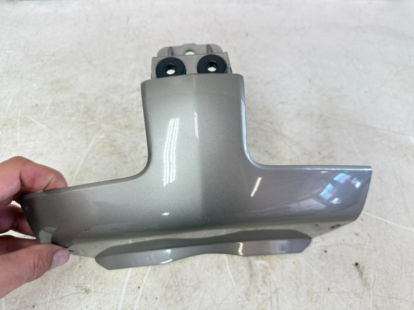 2002 Honda Goldwing GL1800 Center Cowl Fairing Trim Cover Panel