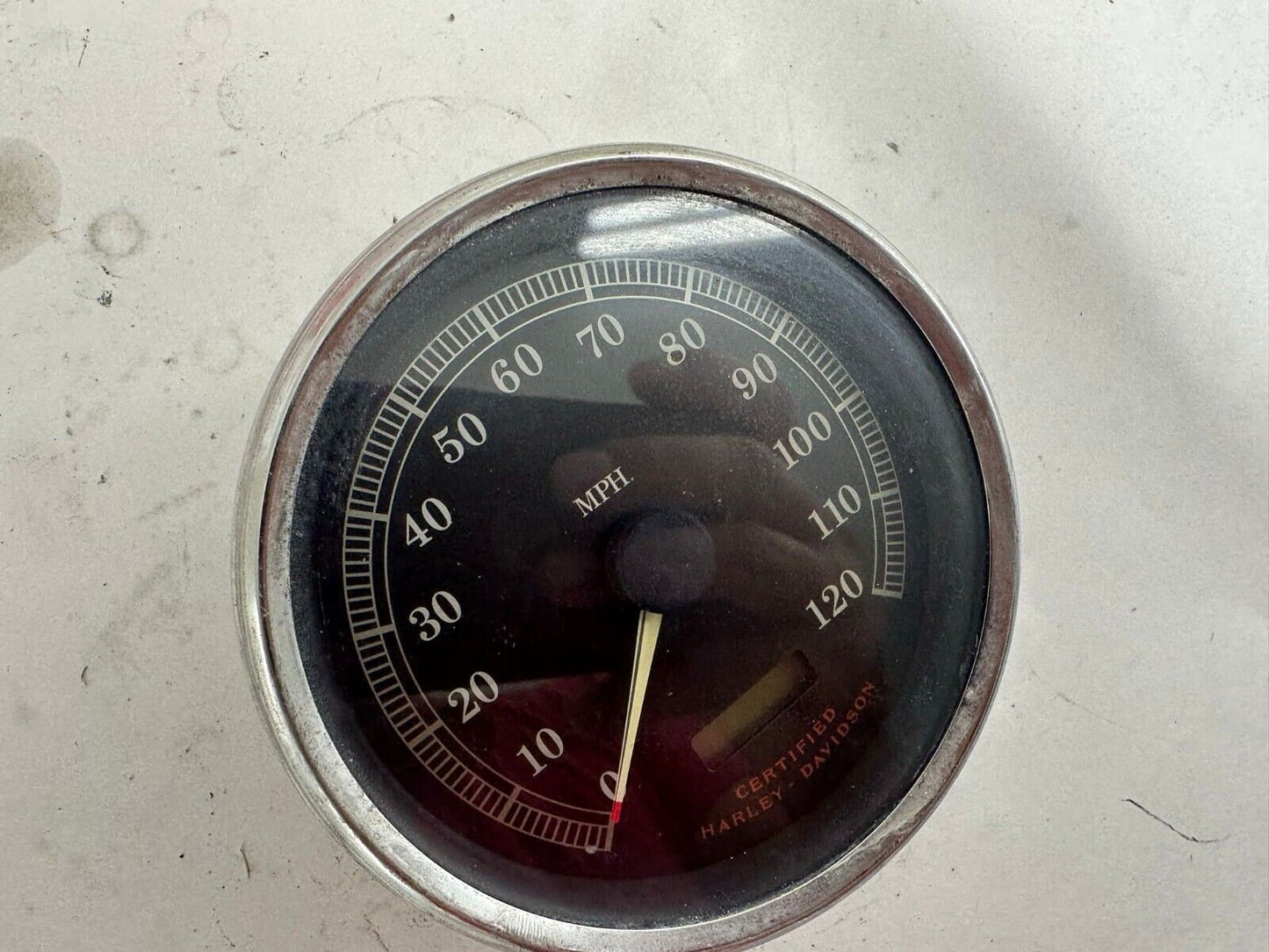 2003 HARLEY SOFTAIL Speedometer Speedo Odometer 45K