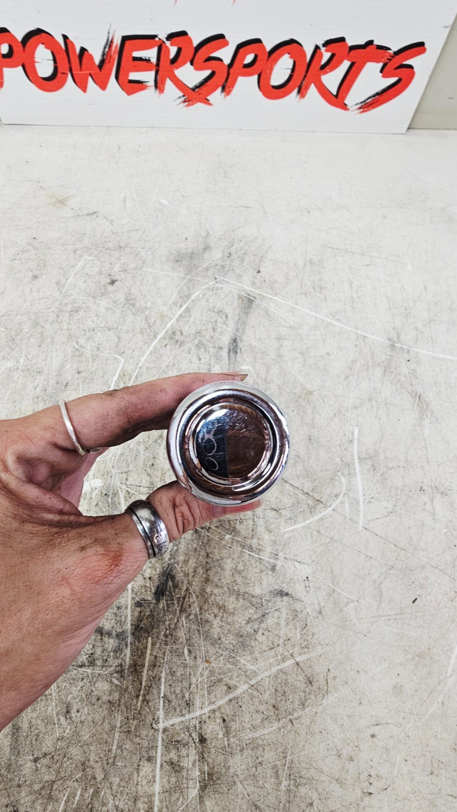 2001 Harley Davidson Sportster OEM Oil Tank Dipstick