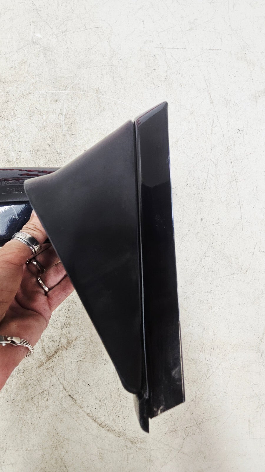 1995 HONDA GOLDWING GL1500 Right Left Rear View Mirror