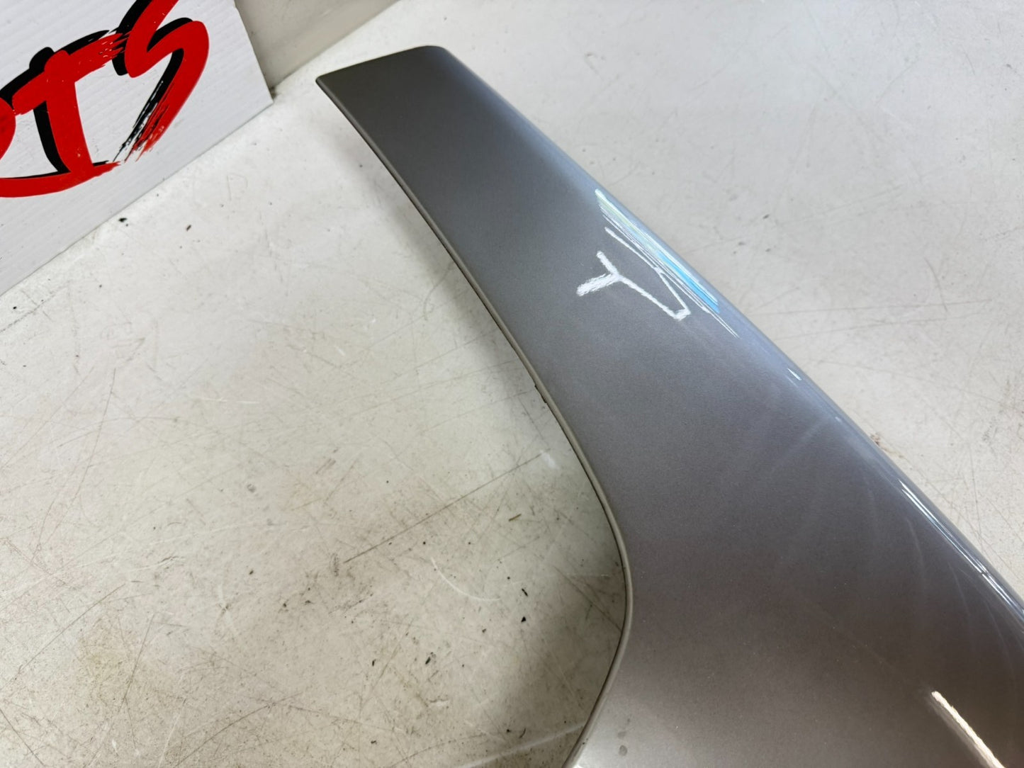 2002 Honda Goldwing GL1800 Rear Lower Trunk Cover Filler Panel Fairing