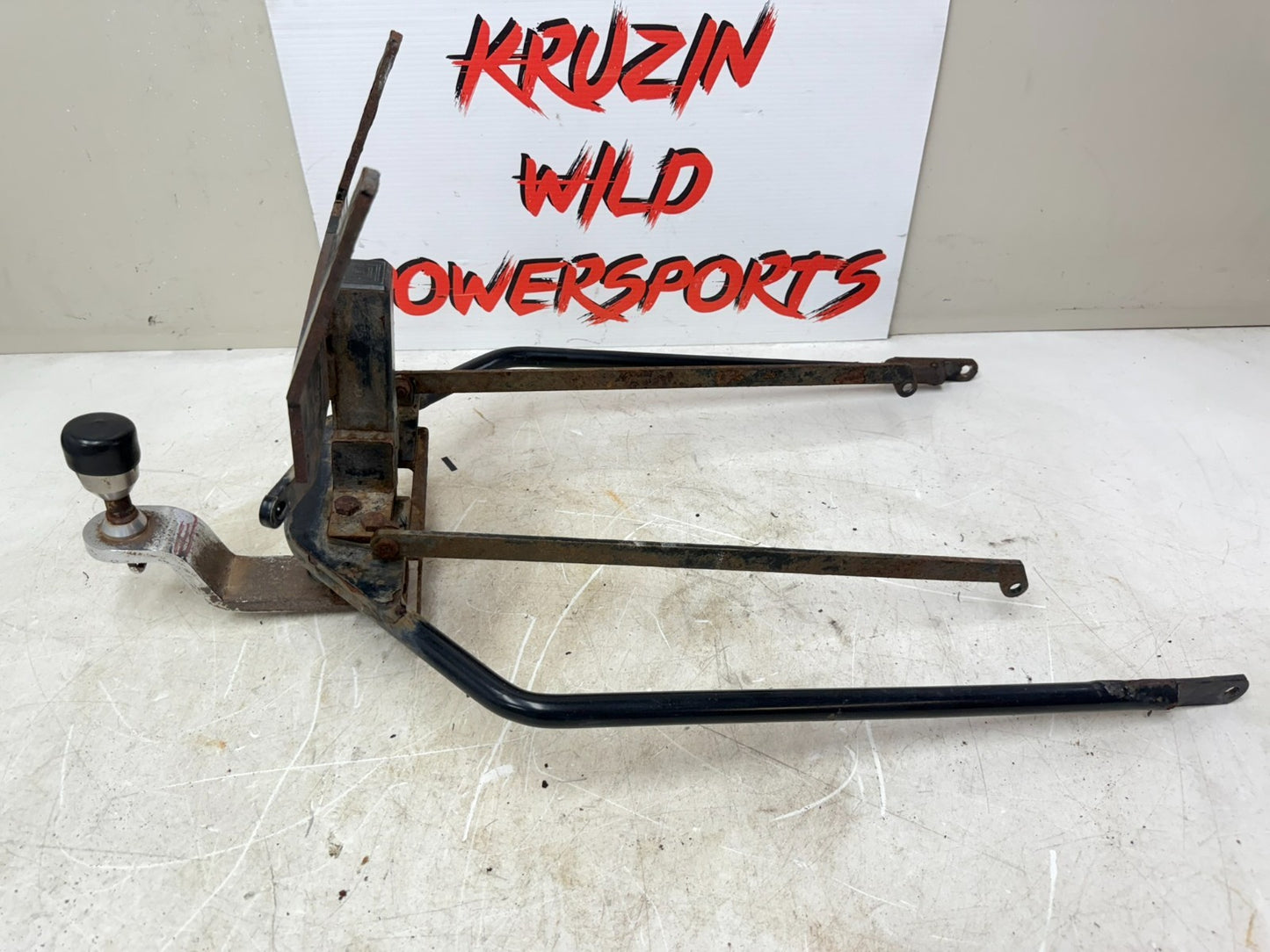 2002 Honda Goldwing GL1800 Trailer Hitch Bracket