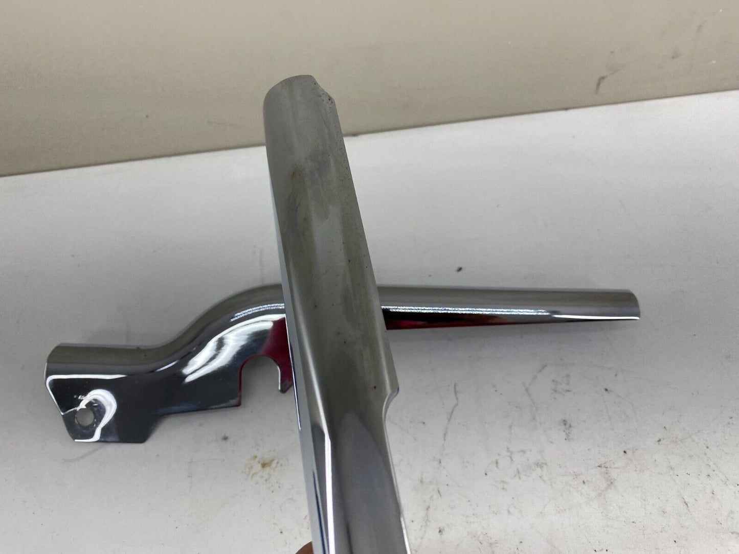 1995 HARLEY ELECTRA GLIDE Chrome Rear Strut Arm Frame Cover